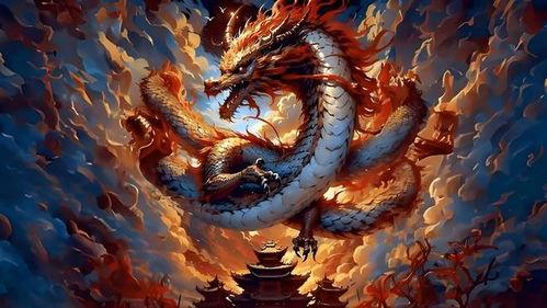 黄帝应龙最新爆料,探寻神秘力量的神秘面纱  第3张